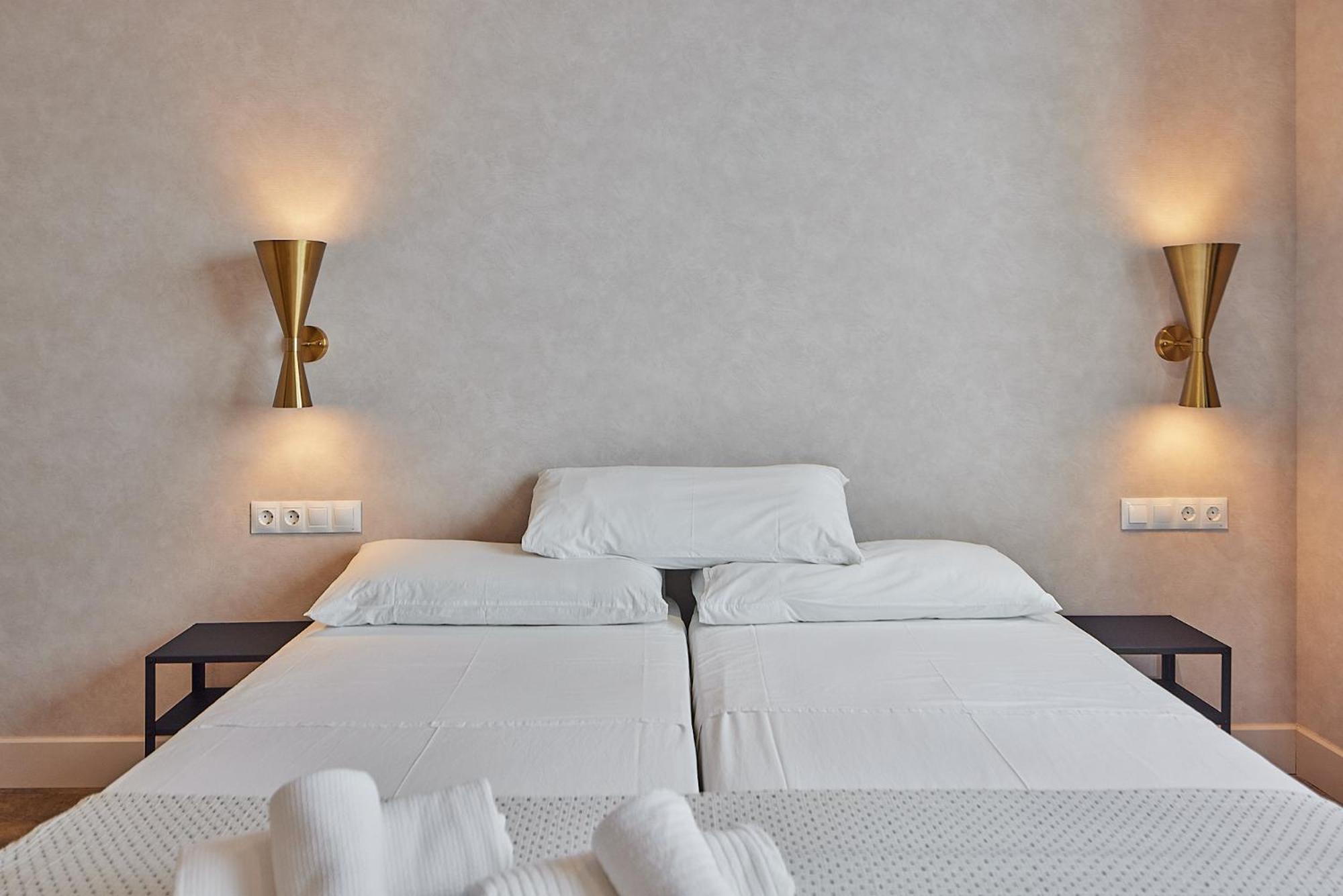 Vg - Villa De Andas Suites كاديز المظهر الخارجي الصورة