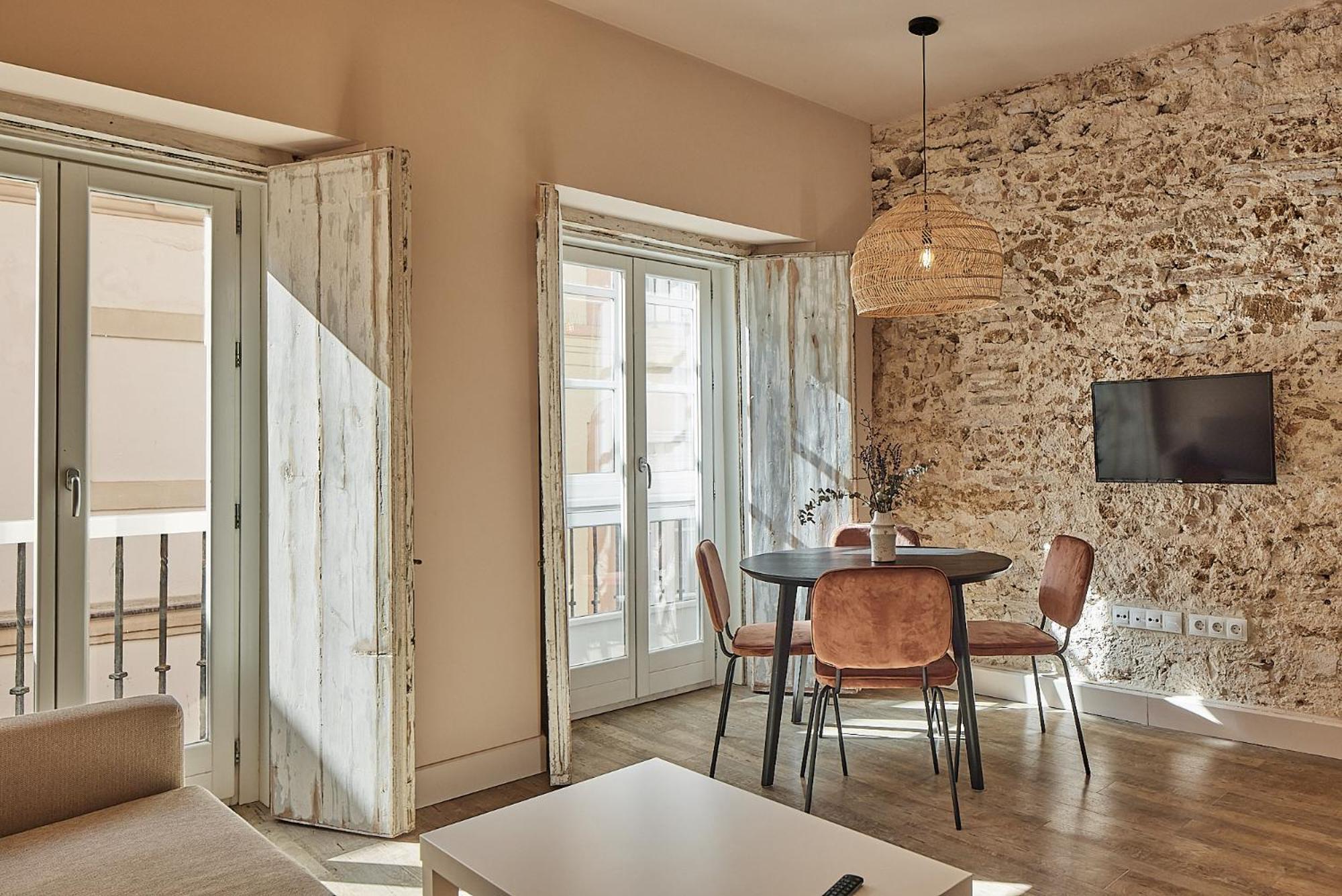 Vg - Villa De Andas Suites كاديز المظهر الخارجي الصورة