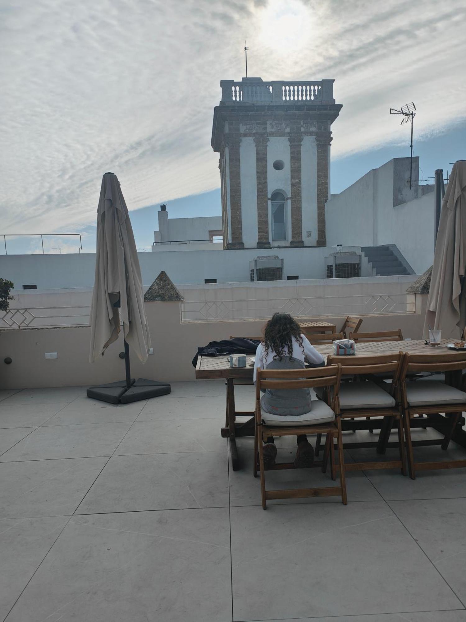 Vg - Villa De Andas Suites كاديز المظهر الخارجي الصورة