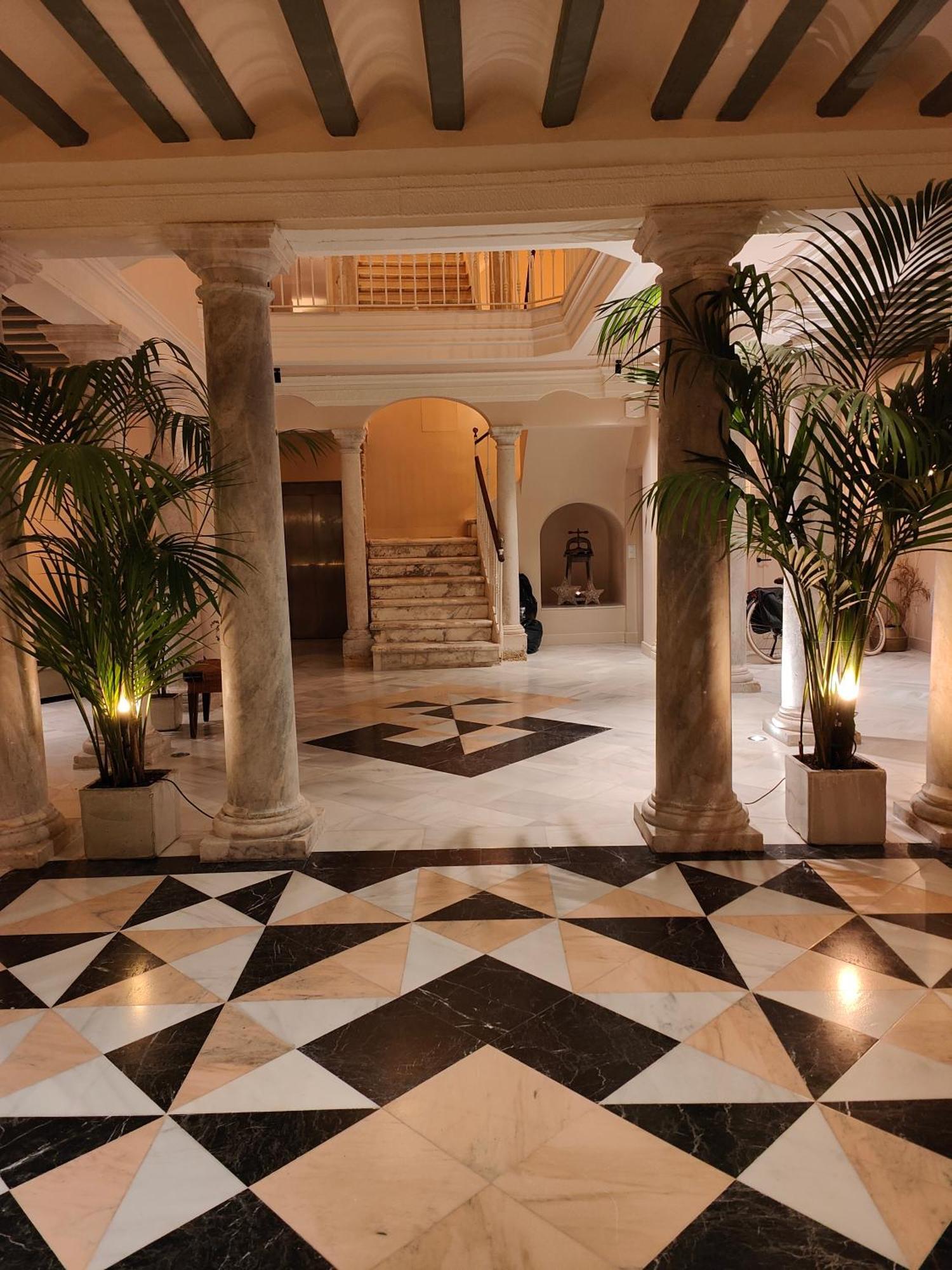 Vg - Villa De Andas Suites كاديز المظهر الخارجي الصورة
